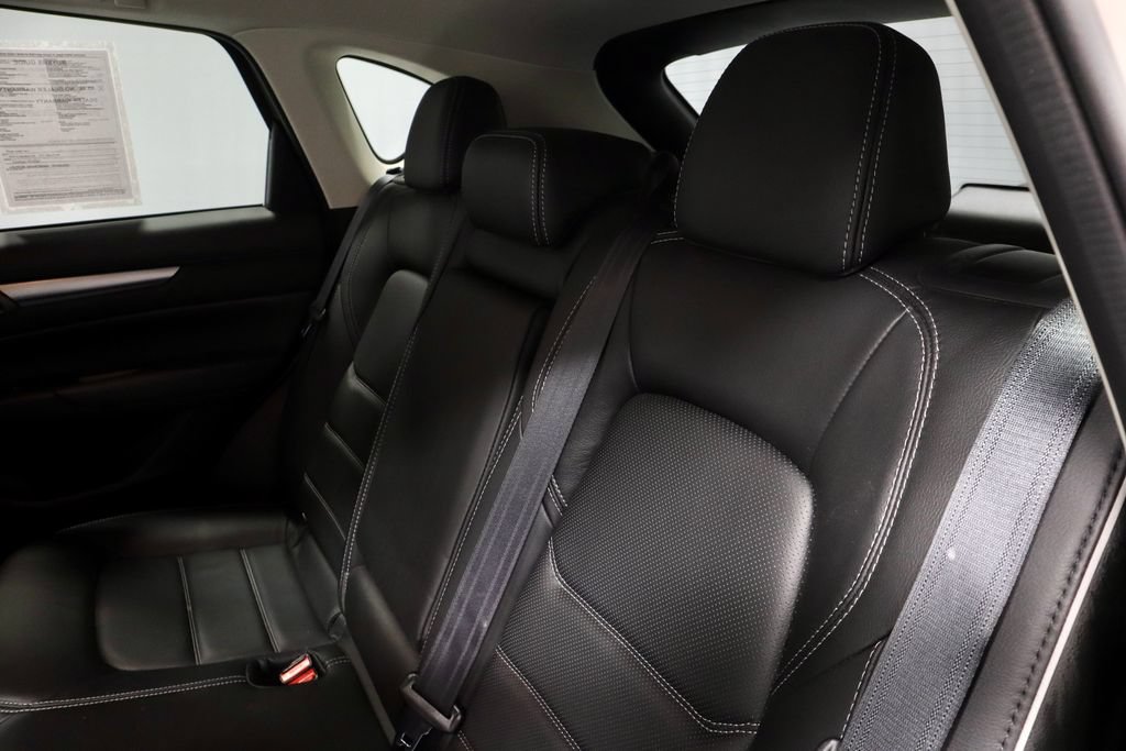 Used 2025 MAZDA CX-5 AWD 2.5 S w/ Preferred Package image 23