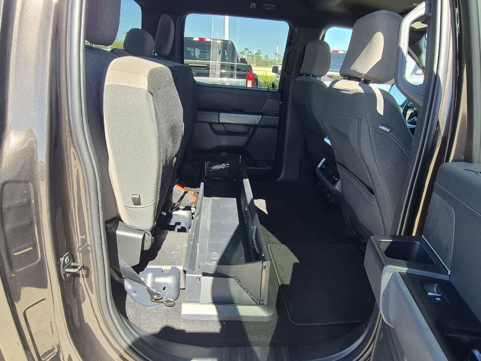 Certified 2024 Ford F150 XLT w/ Mobile Office Package image 23