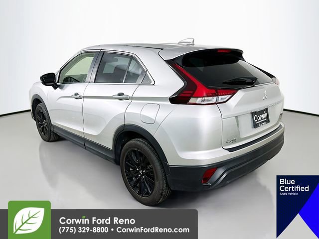Used 2023 Mitsubishi Eclipse Cross LE image 4