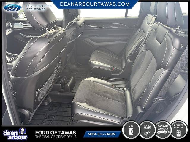 Used 2023 Jeep Grand Cherokee L Laredo AWD/4WD image 4