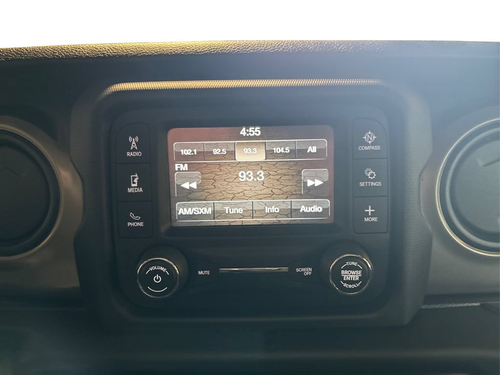 Used 2018 Jeep Wrangler Unlimited Sport S AWD/4WD image 25