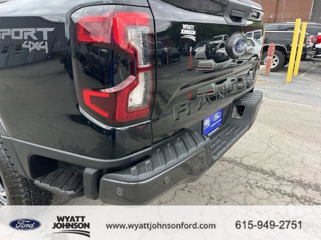 Certified 2024 Ford Ranger Lariat image 10