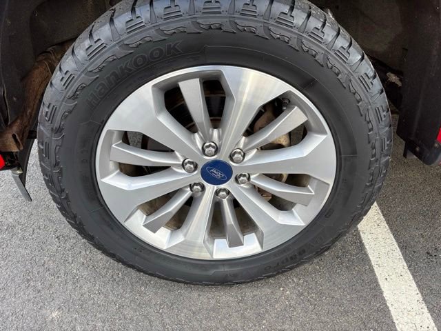 Certified 2017 Ford F150 XL w/ Equipment Group 101A Mid AWD/4WD image 12