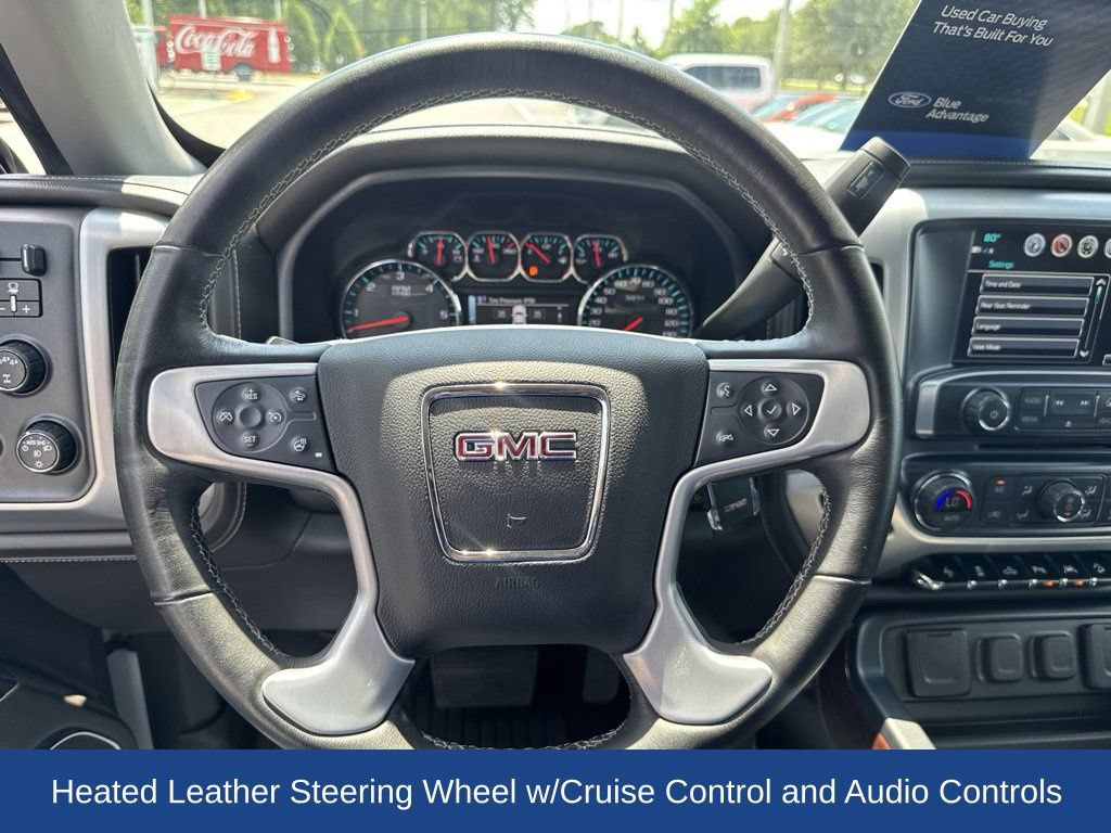 Used 2018 GMC Sierra 1500 SLT AWD/4WD image 14