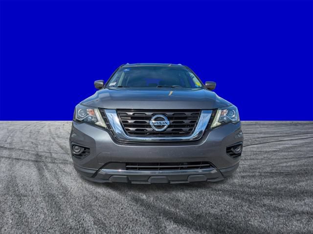 Used 2020 Nissan Pathfinder S FWD image 9