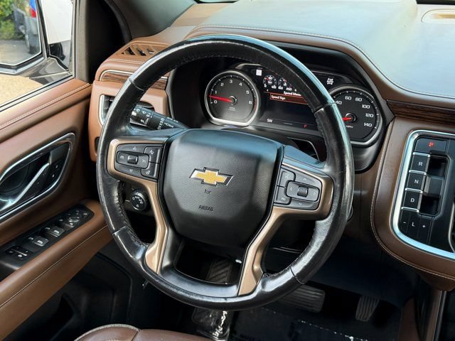 Used 2021 Chevrolet Tahoe High Country AWD/4WD image 20