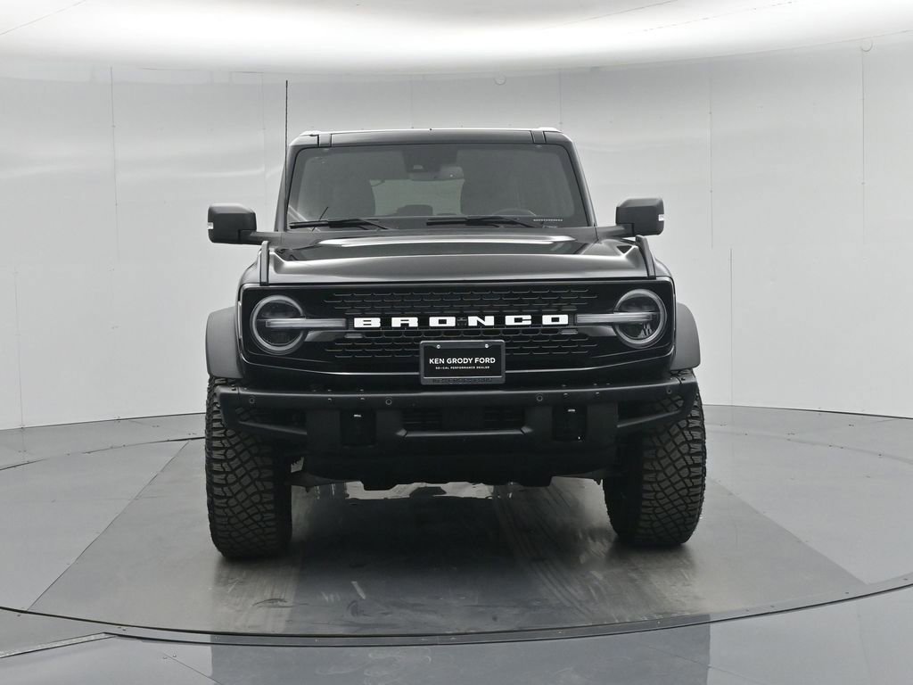 Certified 2024 Ford Bronco Wildtrak image 29
