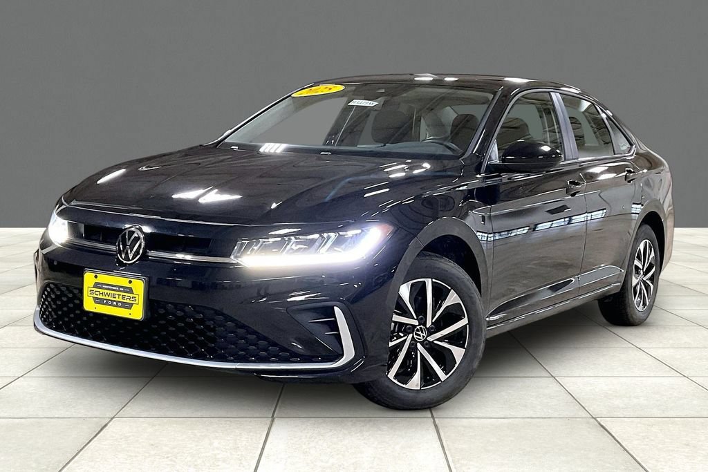 Used 2025 Volkswagen Jetta S FWD image 2