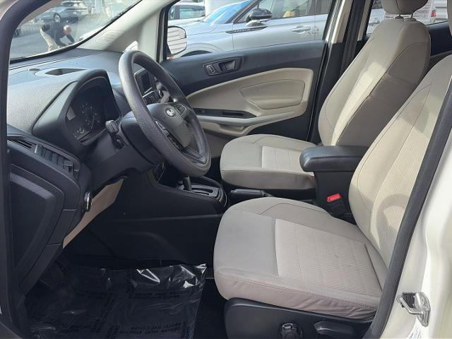 Certified 2020 Ford EcoSport S image 14