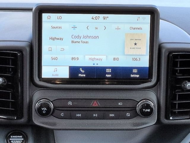 Certified 2023 Ford Bronco Sport Badlands AWD/4WD image 18