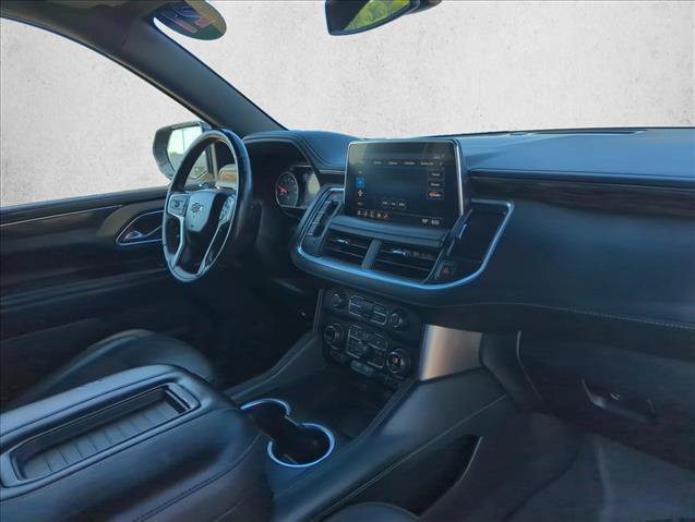 Used 2021 Chevrolet Tahoe Z71 w/ Z71 Off-Road Package AWD/4WD image 23