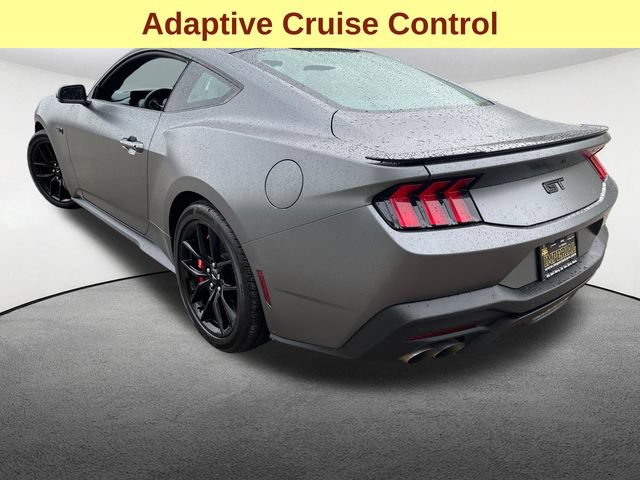 Certified 2025 Ford Mustang GT Premium RWD image 10