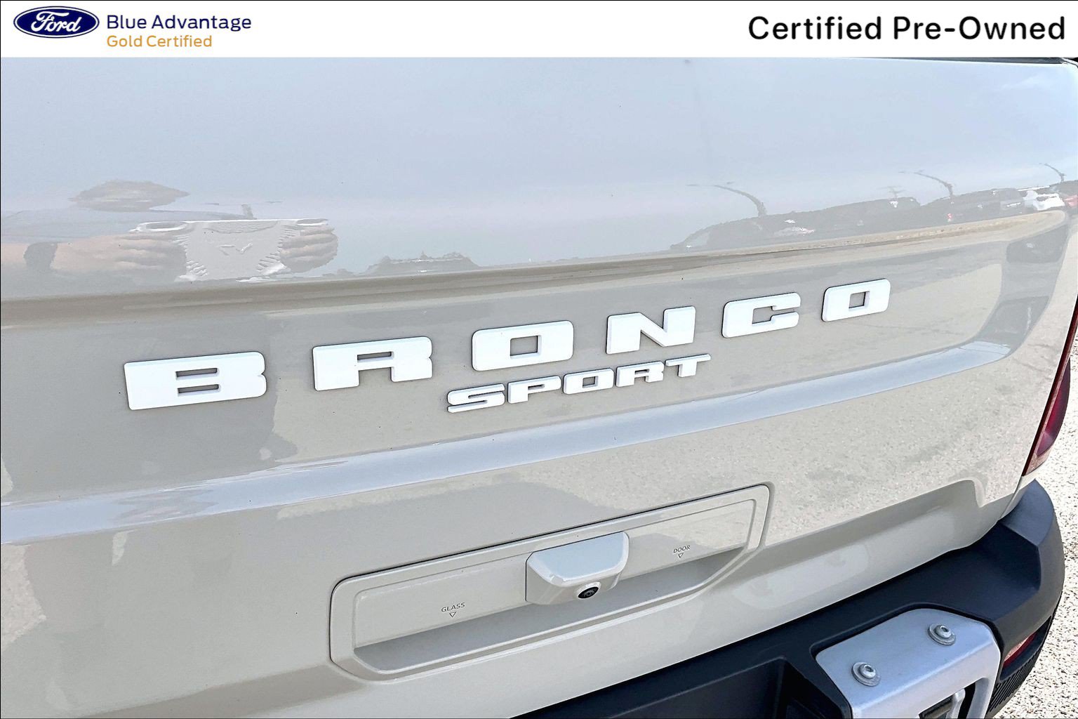 Certified 2025 Ford Bronco Sport Big Bend AWD/4WD image 31