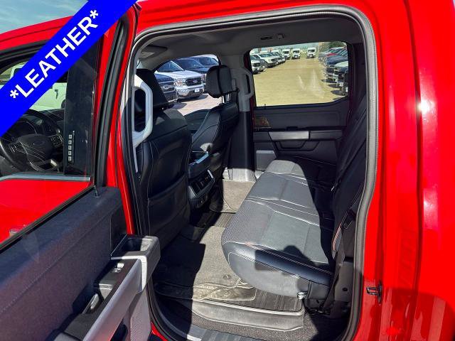 Certified 2022 Ford F150 Lariat w/ Equipment Group 502A High AWD/4WD image 7