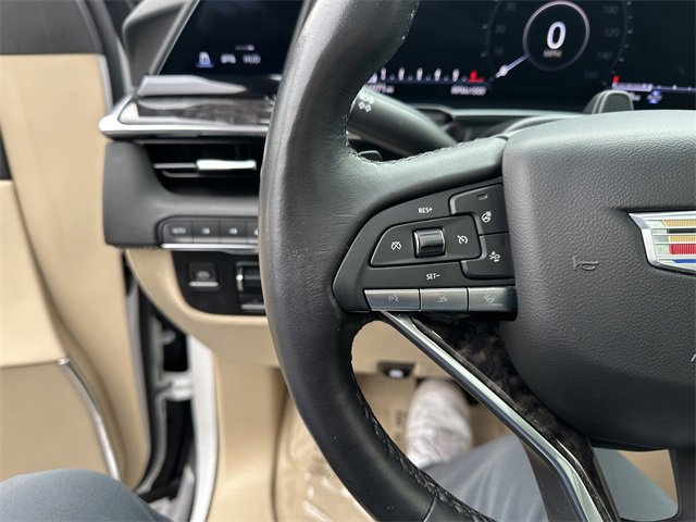 Used 2023 Cadillac Escalade ESV Premium Luxury w/ Performance Package image 28