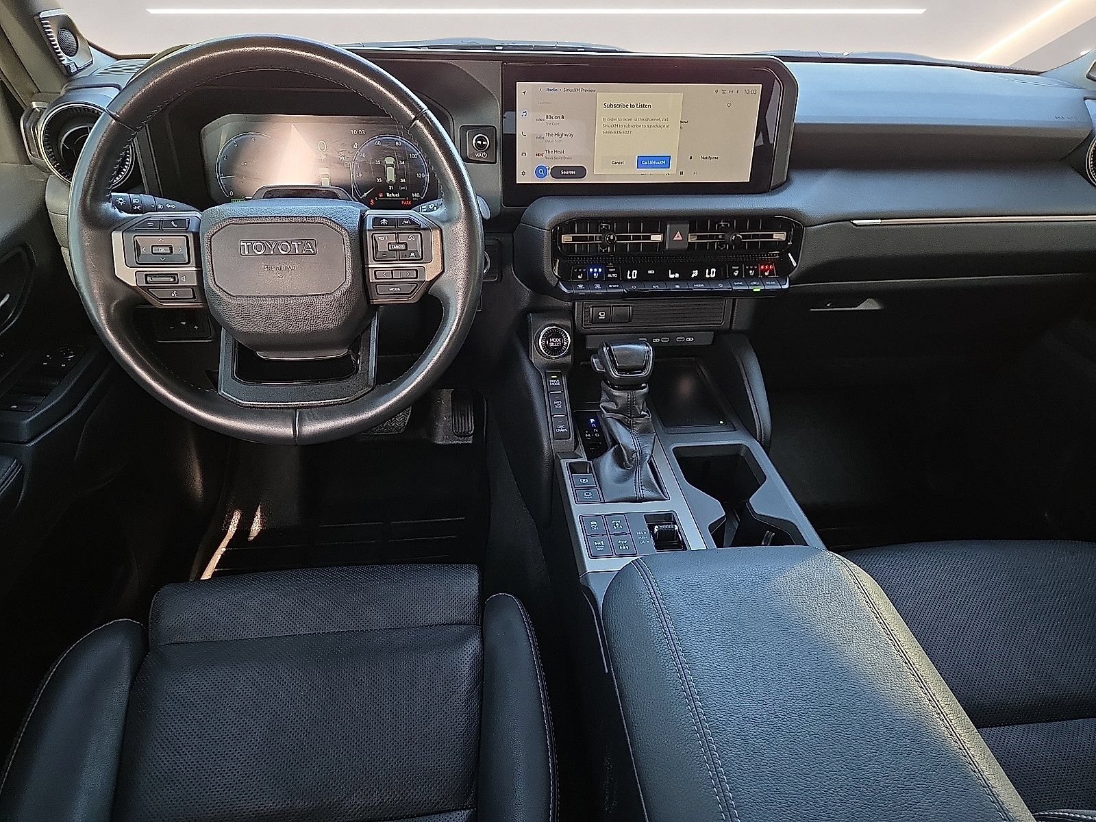 Used 2024 Toyota Land Cruiser w/ Premium Package AWD/4WD image 10