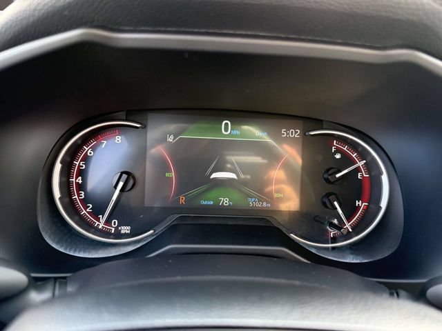 Used 2025 Toyota RAV4 XLE AWD/4WD image 34