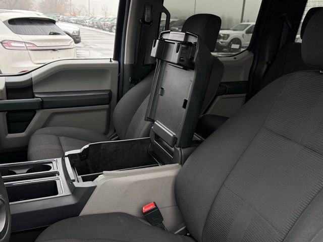 Certified 2018 Ford F150 XL w/ Equipment Group 101A Mid image 26