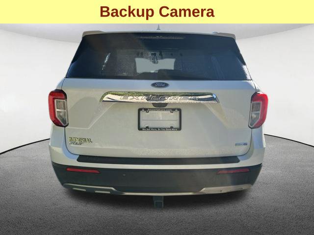 Certified 2020 Ford Explorer XLT w/ Equipment Group 202A AWD/4WD image 12
