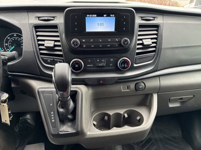 Certified 2025 Ford Transit 250 Low Roof w/ Exterior Upgrade Package RWD image 18