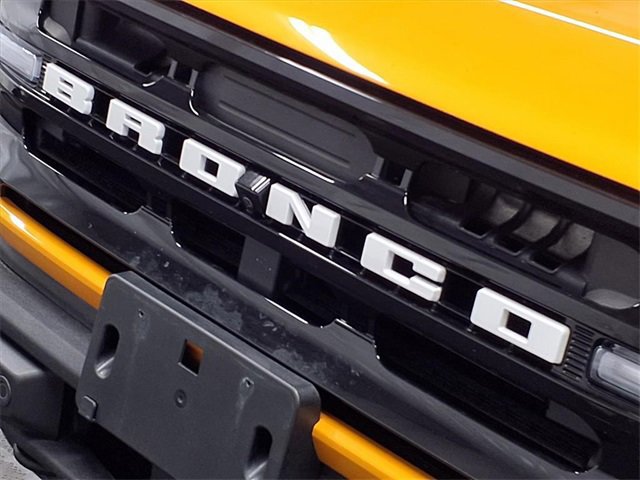 Certified 2021 Ford Bronco Outer Banks image 33