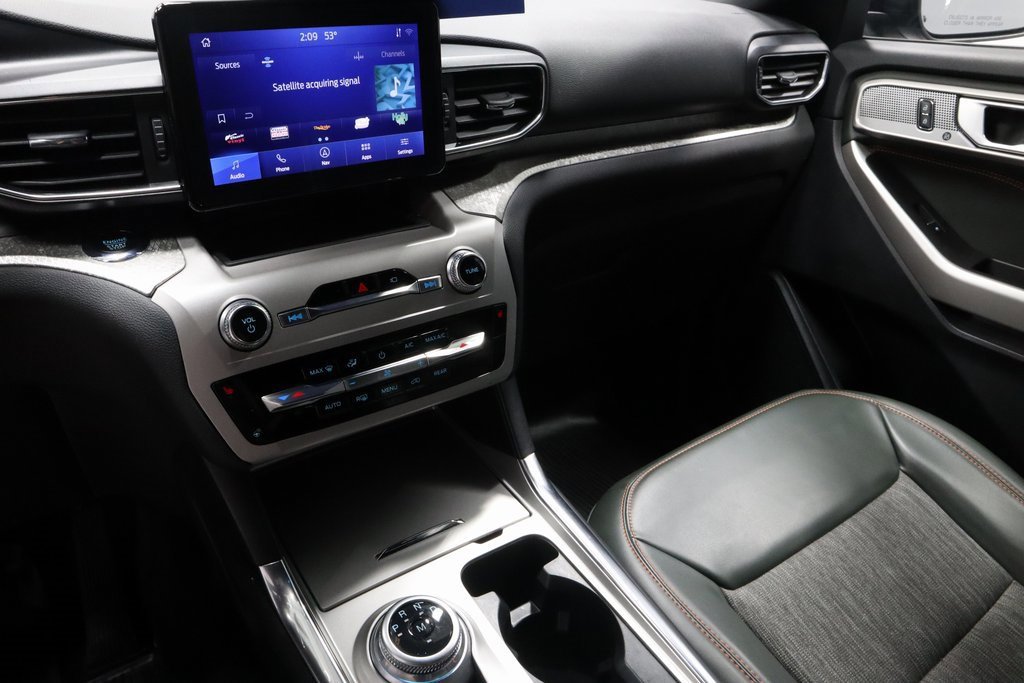 Certified 2023 Ford Explorer Timberline w/ Timberline Technology Package image 32