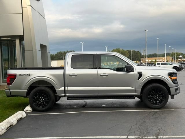 Certified 2024 Ford F150 XLT w/ Equipment Group 302A MID AWD/4WD image 6