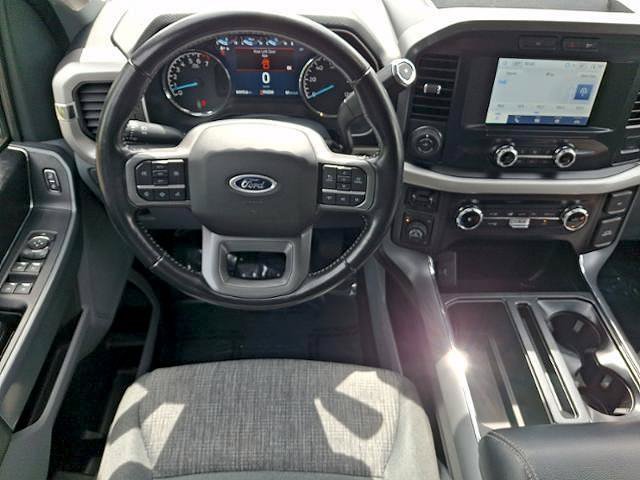 Certified 2022 Ford F150 XLT w/ Equipment Group 301A Mid AWD/4WD image 12