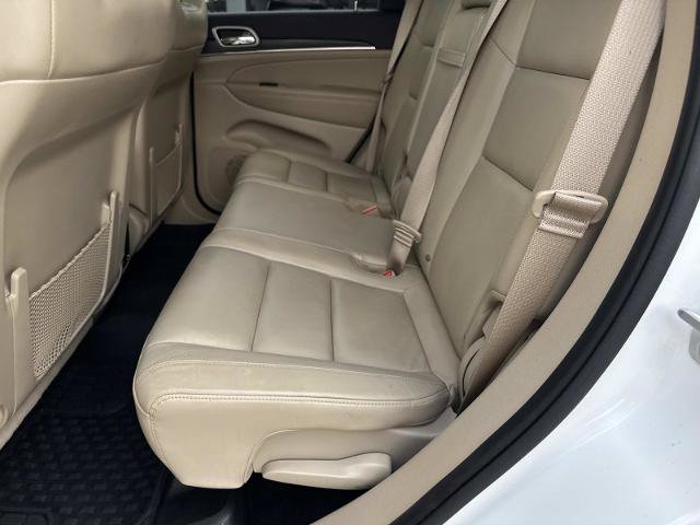 Used 2021 Jeep Grand Cherokee Limited RWD image 15