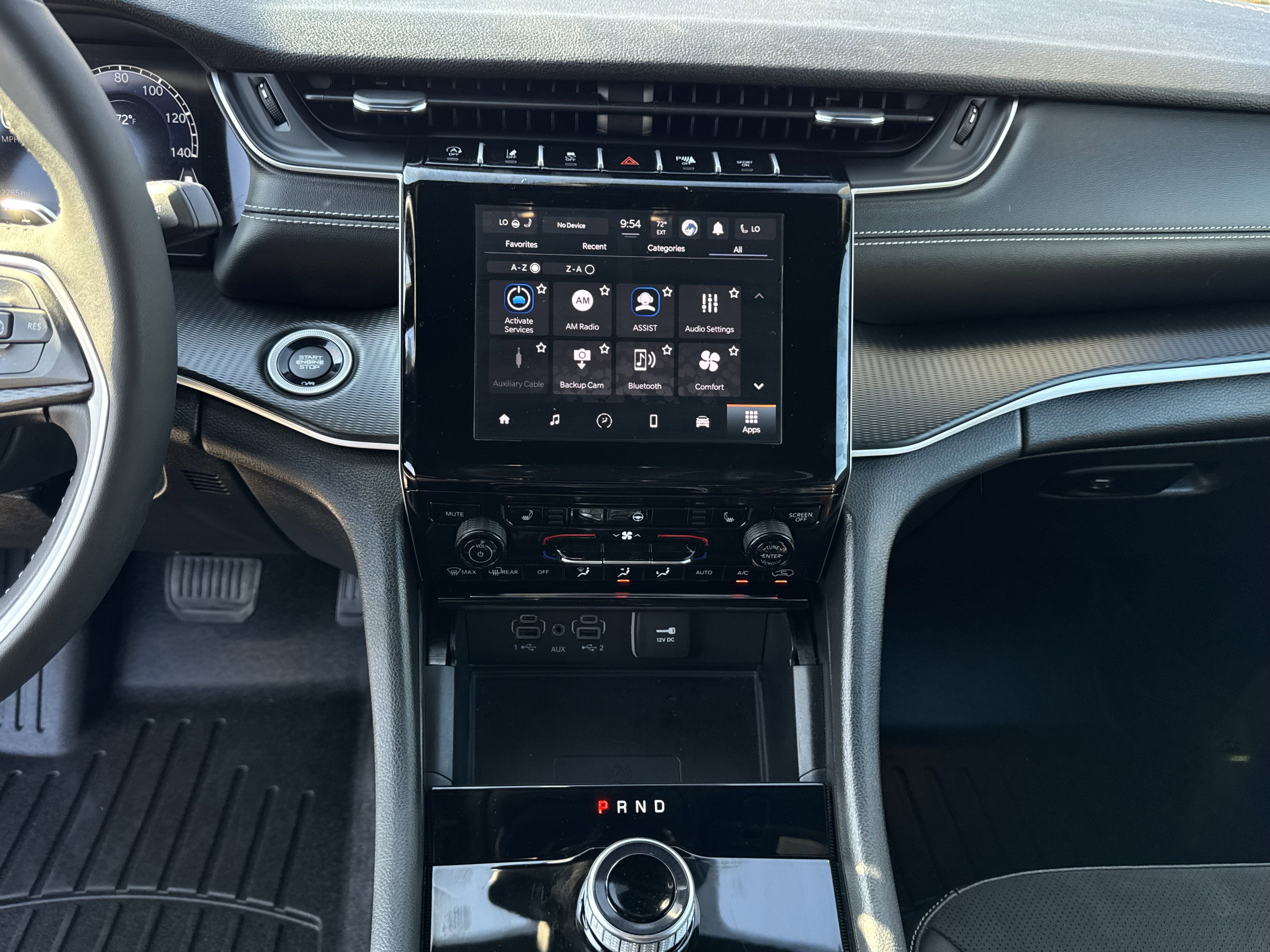 Used 2024 Jeep Grand Cherokee L Altitude image 20