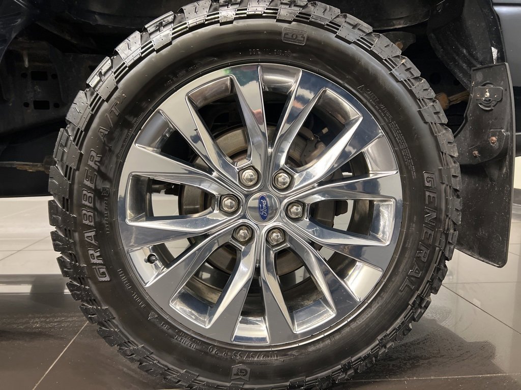 Certified 2017 Ford F150 XLT w/ Equipment Group 302A Luxury image 8