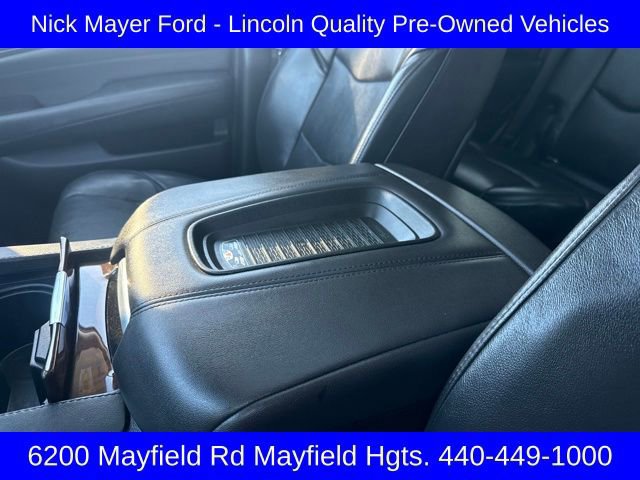 Used 2020 Cadillac Escalade Luxury image 20