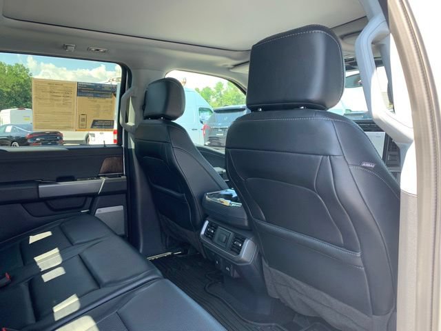 Certified 2023 Ford F150 Lariat w/ Max Trailer Tow Package AWD/4WD image 13