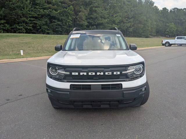 Certified 2024 Ford Bronco Sport Outer Banks w/ Tech Package AWD/4WD image 2