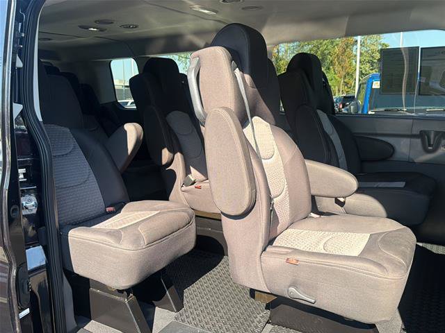 Certified 2023 Ford Transit 350 XLT RWD image 7