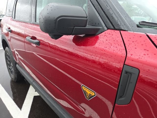 Certified 2025 Ford Bronco Sport Badlands image 8