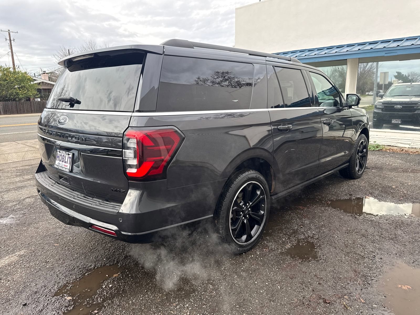 Certified 2022 Ford Expedition Max Limited image 4