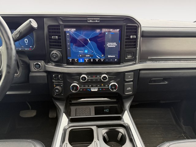Certified 2026 Ford F350 Platinum AWD/4WD image 13