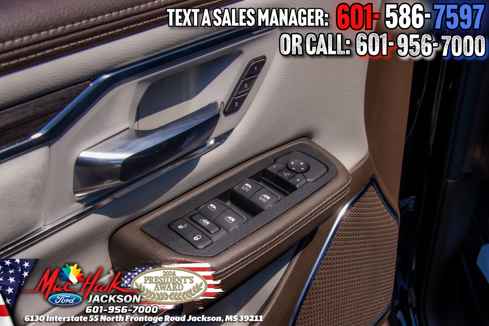Used 2025 RAM 1500 Laramie AWD/4WD image 13