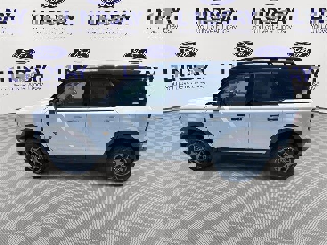 Certified 2024 Ford Bronco Sport Badlands image 2
