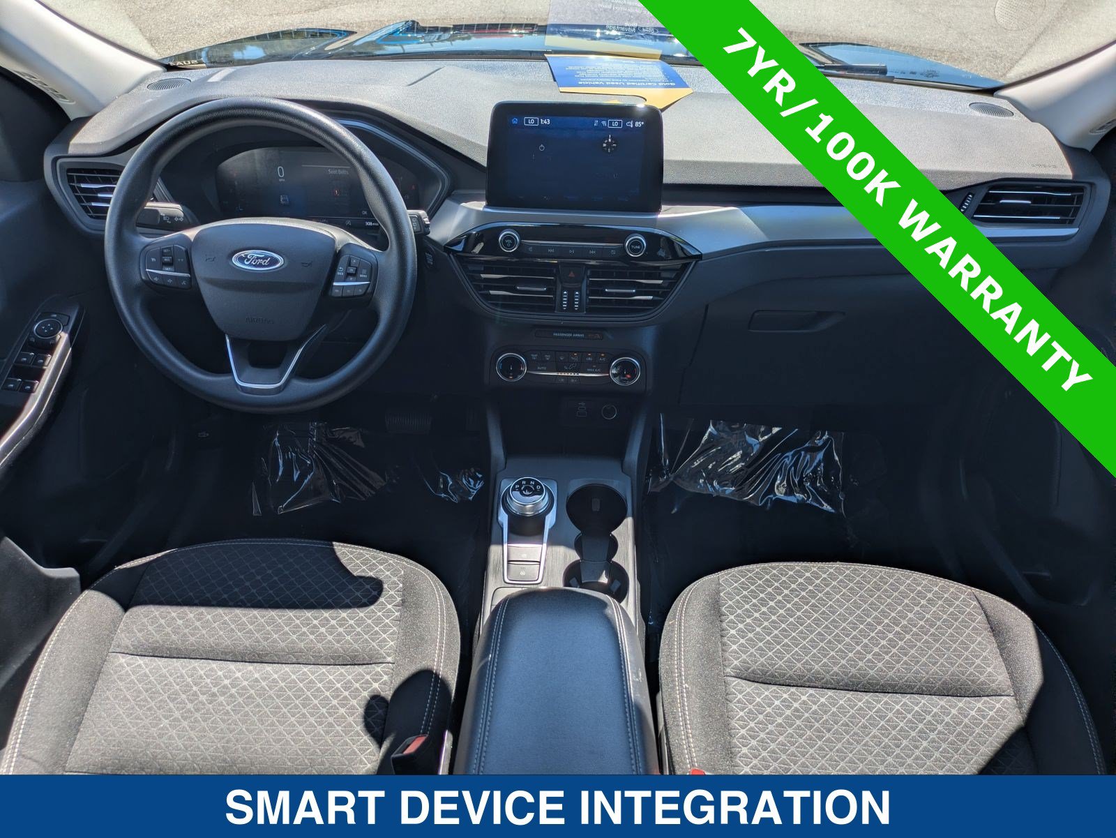 Certified 2025 Ford Escape Active AWD/4WD image 16
