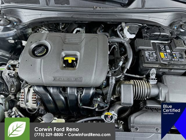 Used 2023 Kia Forte LXS FWD image 30