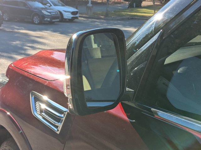 Used 2021 INFINITI QX80 Sensory w/ All-Season Package image 13