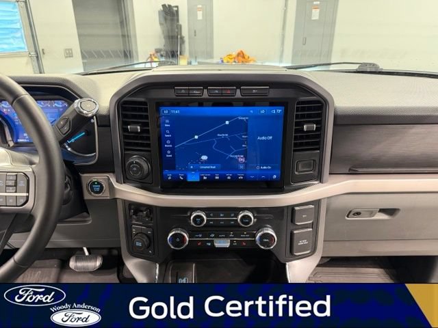Certified 2023 Ford F150 XLT w/ Equipment Group 302A High AWD/4WD image 15