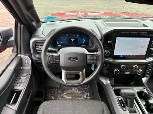 Certified 2024 Ford F150 XLT w/ Mobile Office Package image 16