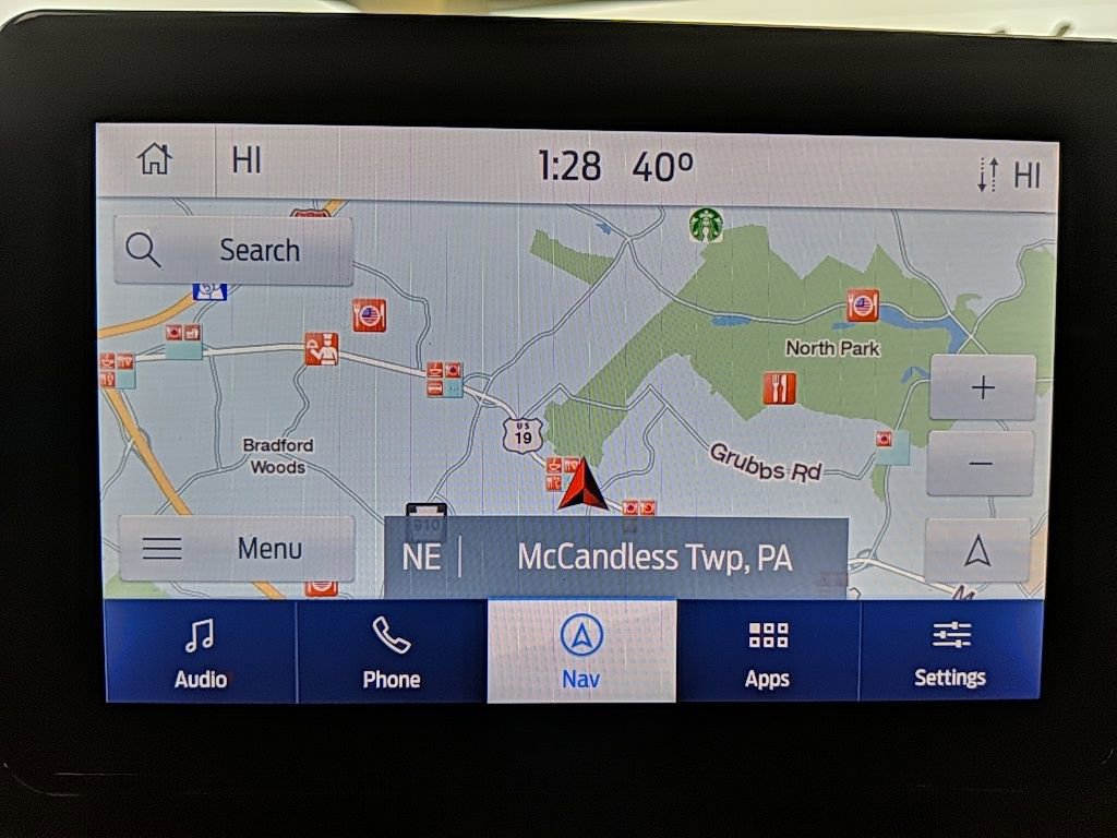 Certified 2023 Ford Explorer XLT w/ Equipment Group 202A image 16