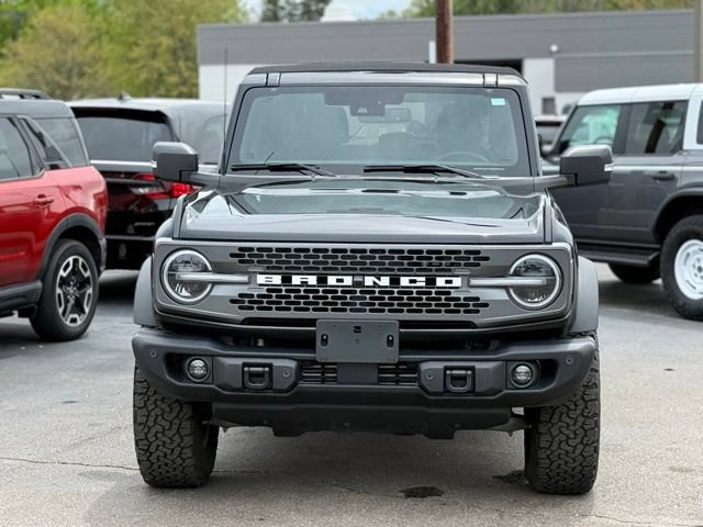 Certified 2025 Ford Bronco Badlands AWD/4WD image 38