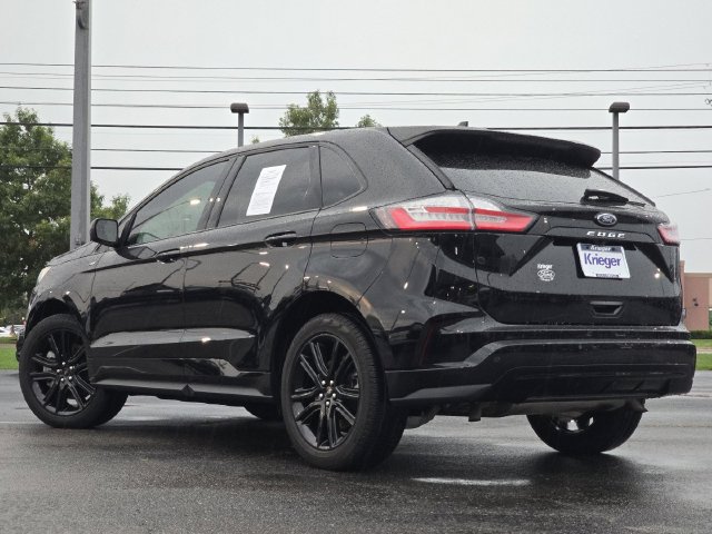 Certified 2024 Ford Edge ST-Line AWD/4WD image 11