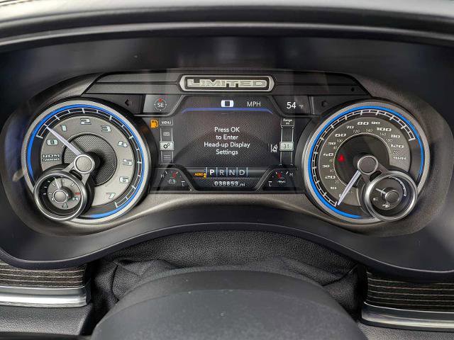 Used 2022 RAM 1500 Limited image 35