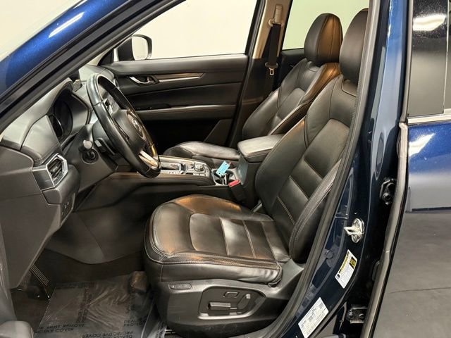 Used 2020 MAZDA CX-5 Grand Touring image 14